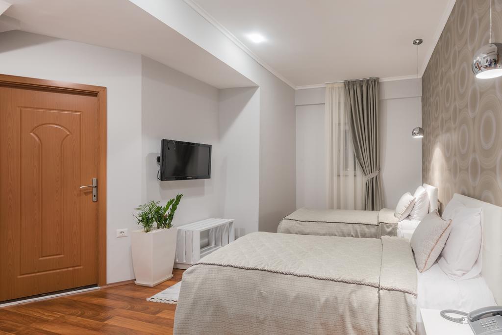 Sultan Modern Hotel Skopje Ruang foto